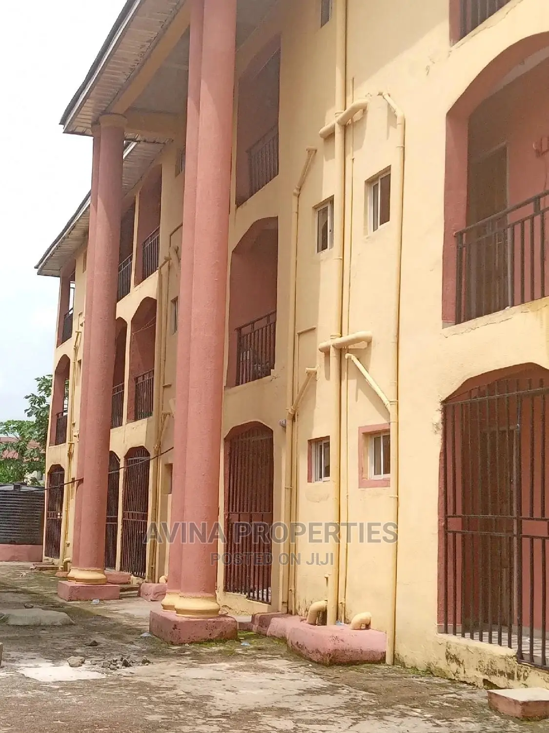 A 57 Rooms of Self-Contained Located in Owerri in Owerri