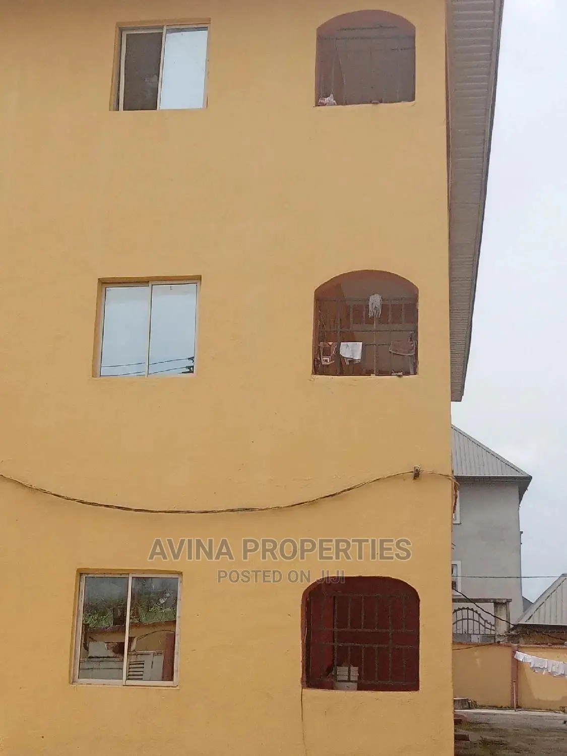 A 57 Rooms of Self-Contained Located in Owerri in Owerri