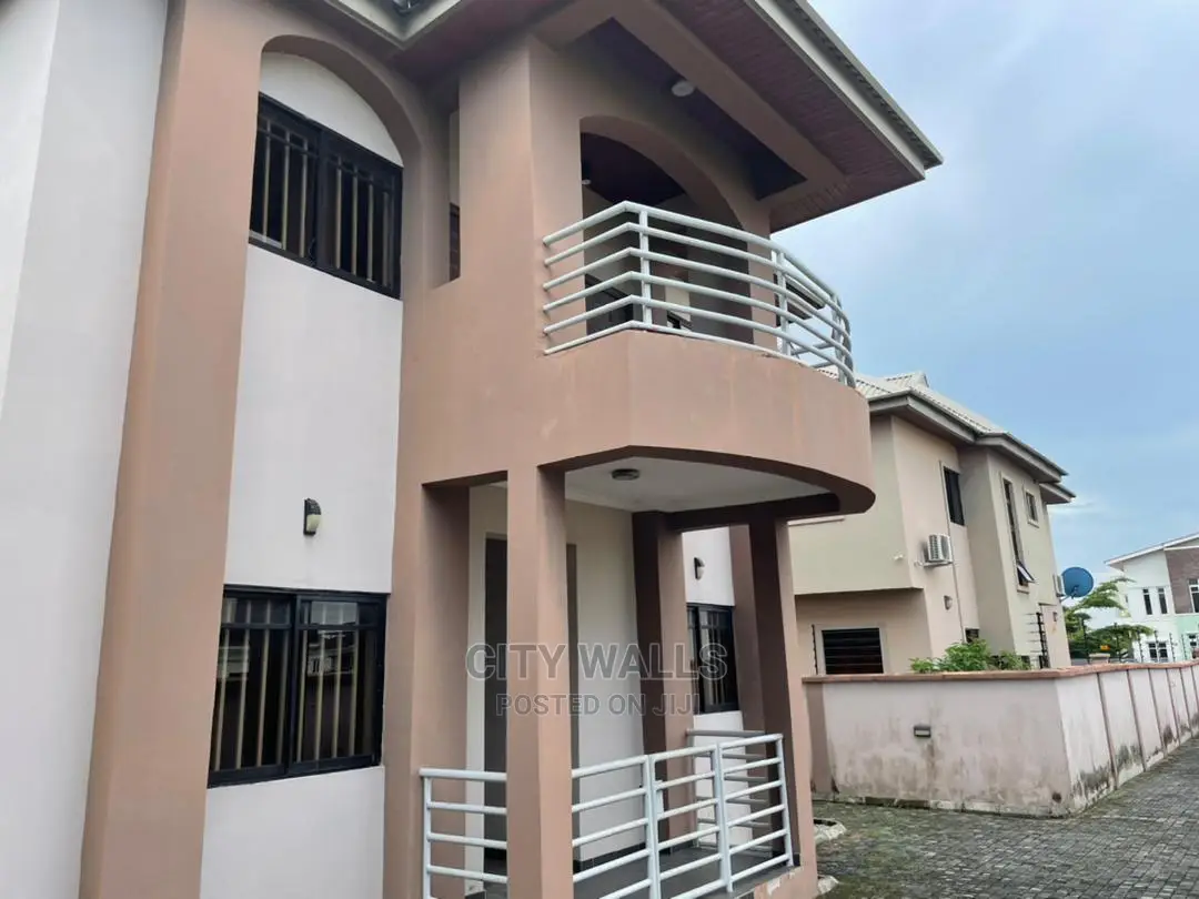 4bdrm Duplex in Pinnock Estate, Osapa London for Rent in Osapa london