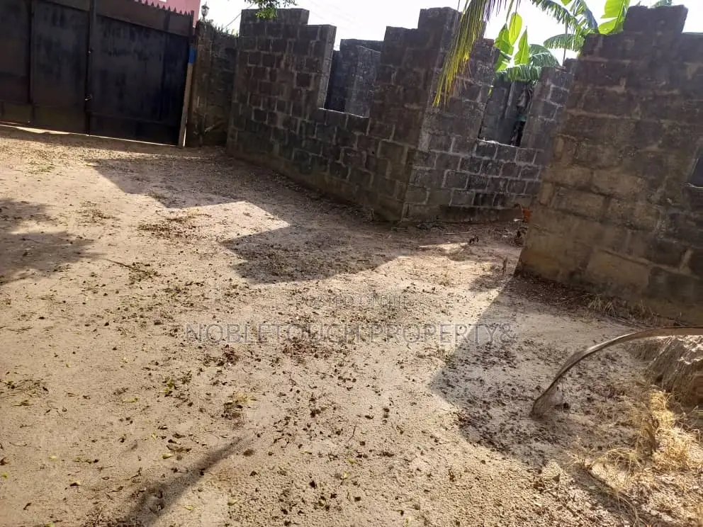 Land With Cofo at Shoprite Sangotado Lagos in Sangotedo