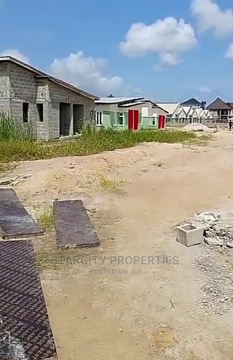 Affordable Plot of Land in Sangotedo Close to Farapark Ajah in Sangotedo