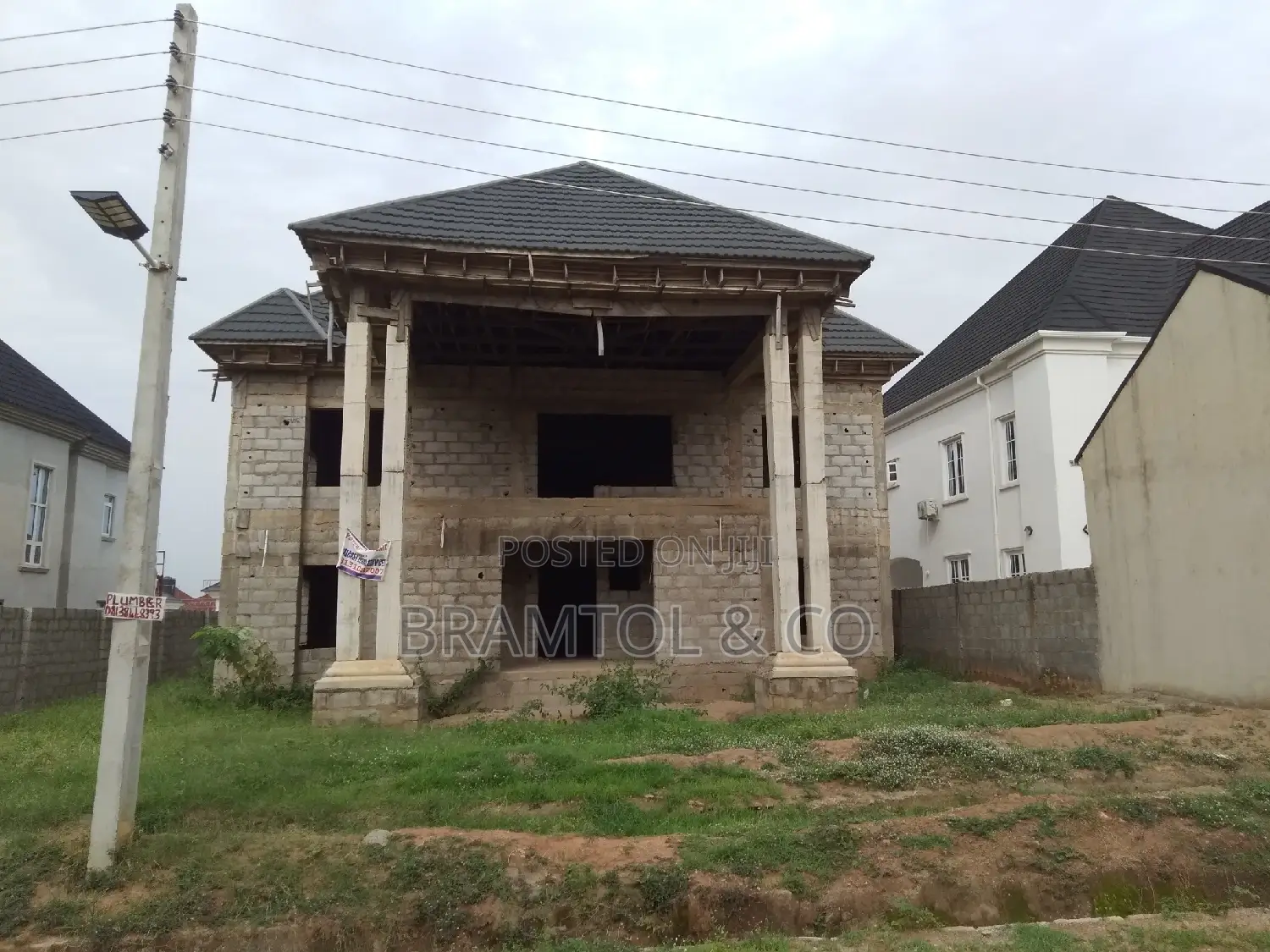5bdrm Duplex in Galadimawa for sale in Galadimawa