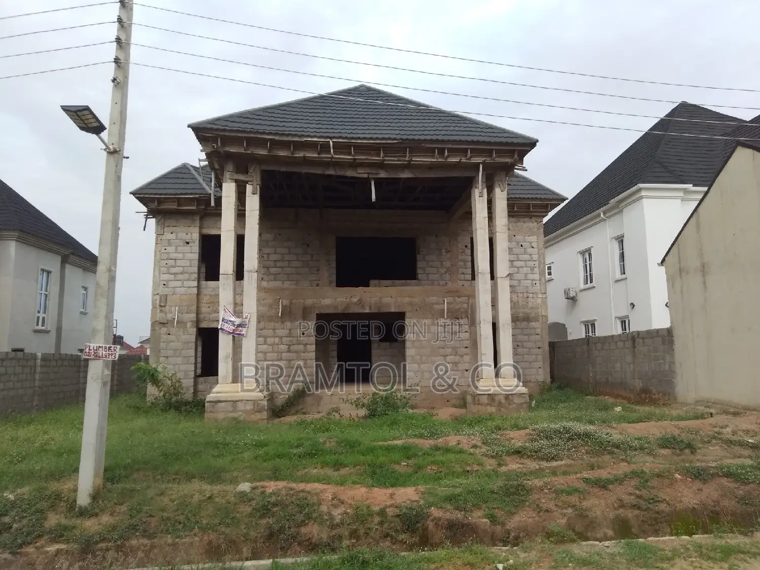 5bdrm Duplex in Galadimawa for sale in Galadimawa