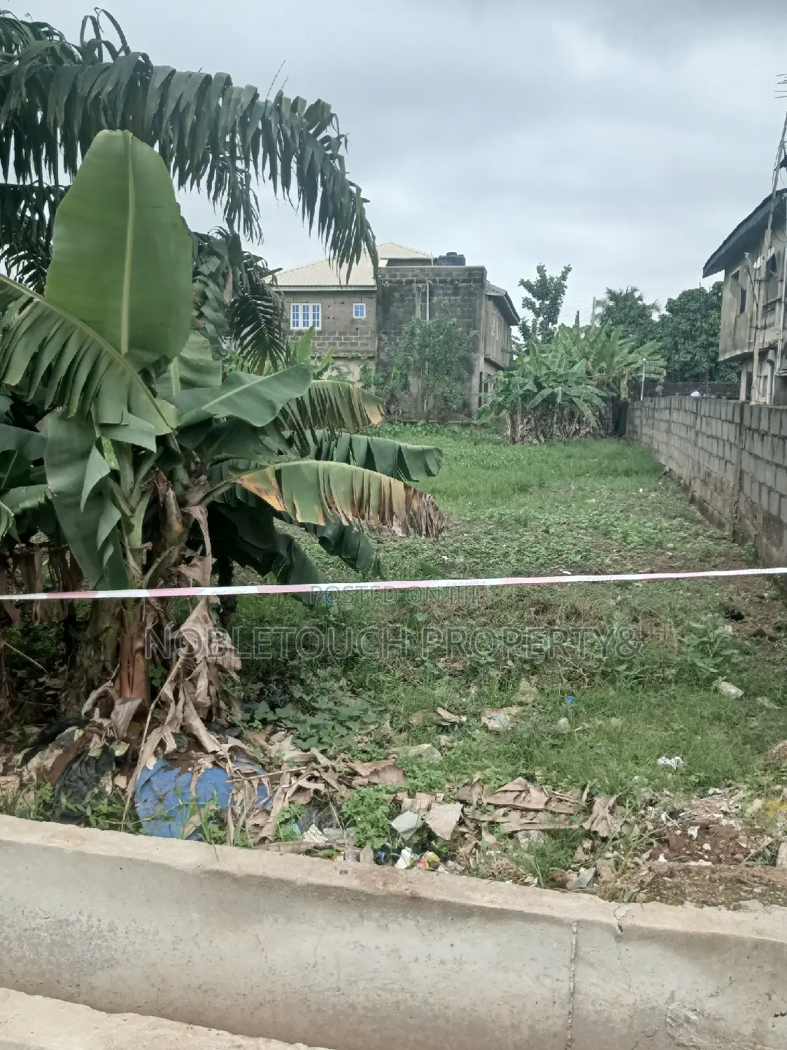 A Plot of Land for Sale at Idimu Alimosho in Iseri Olofin