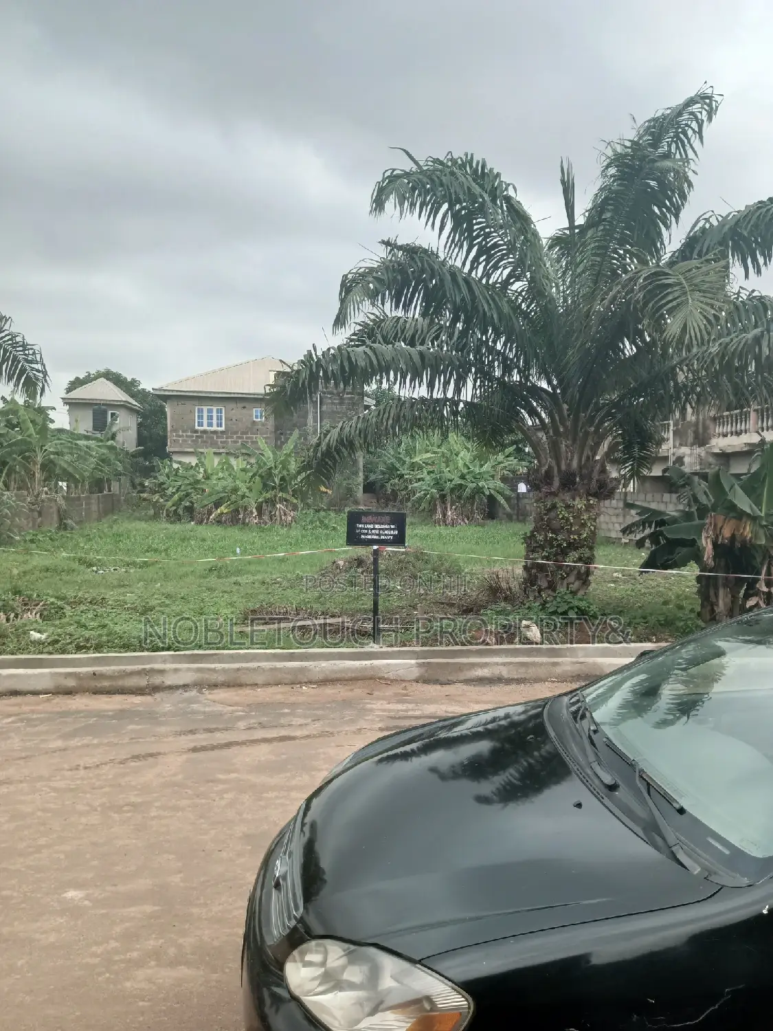 A Plot of Land for Sale at Idimu Alimosho in Iseri Olofin