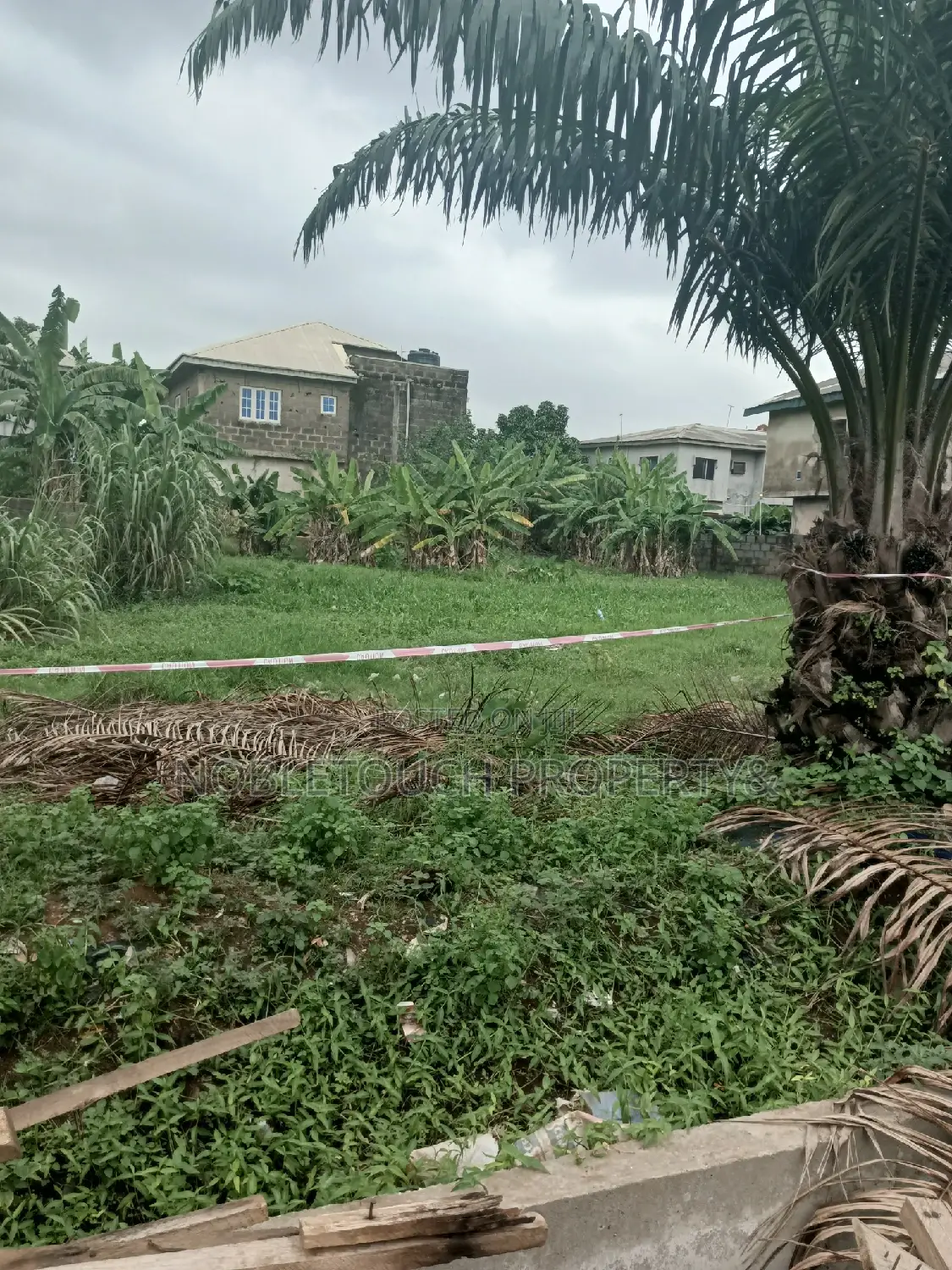 A Plot of Land for Sale at Idimu Alimosho in Iseri Olofin