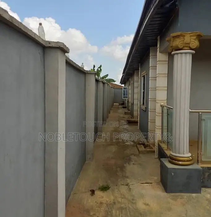 2bdrm Bungalow in Sango Ogun State, Ifo for Sale in Ifo
