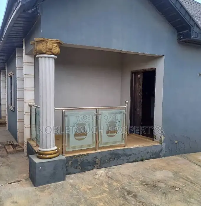 2bdrm Bungalow in Sango Ogun State, Ifo for Sale in Ifo