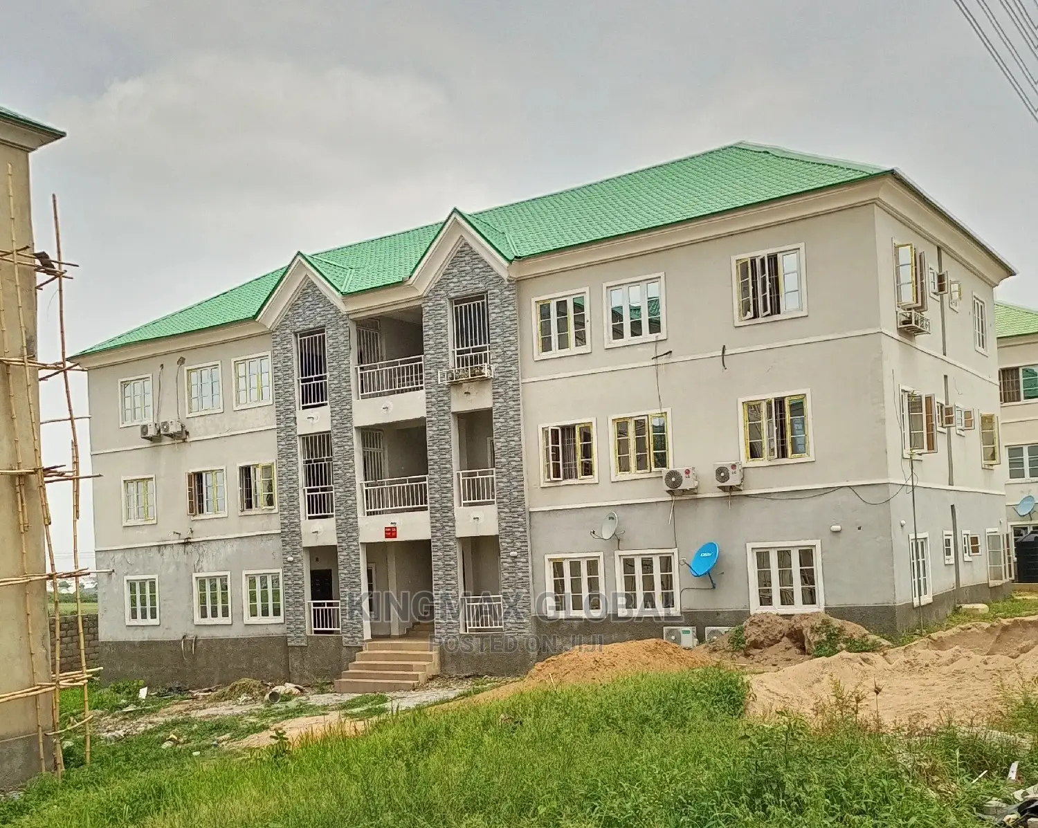 3bdrm Block of Flats in Apdc Estate, Kubwa for sale in Kubwa