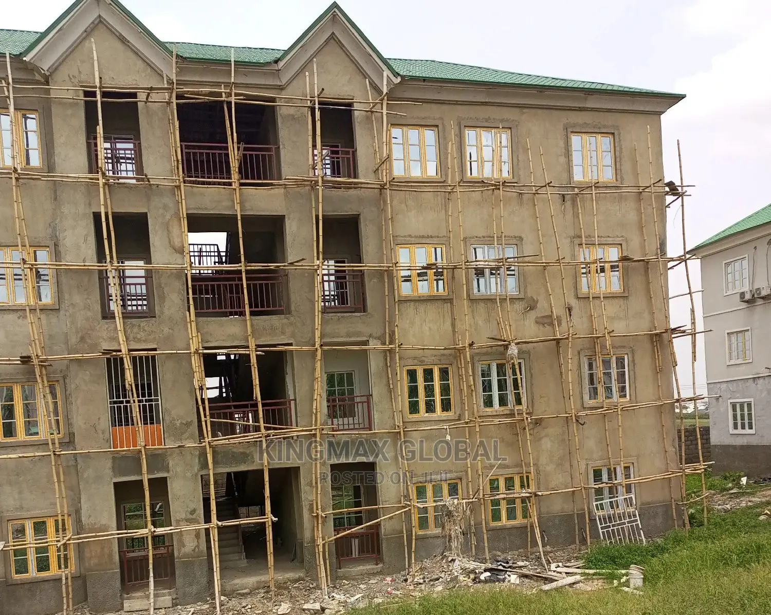 3bdrm Block of Flats in Apdc Estate, Kubwa for sale in Kubwa