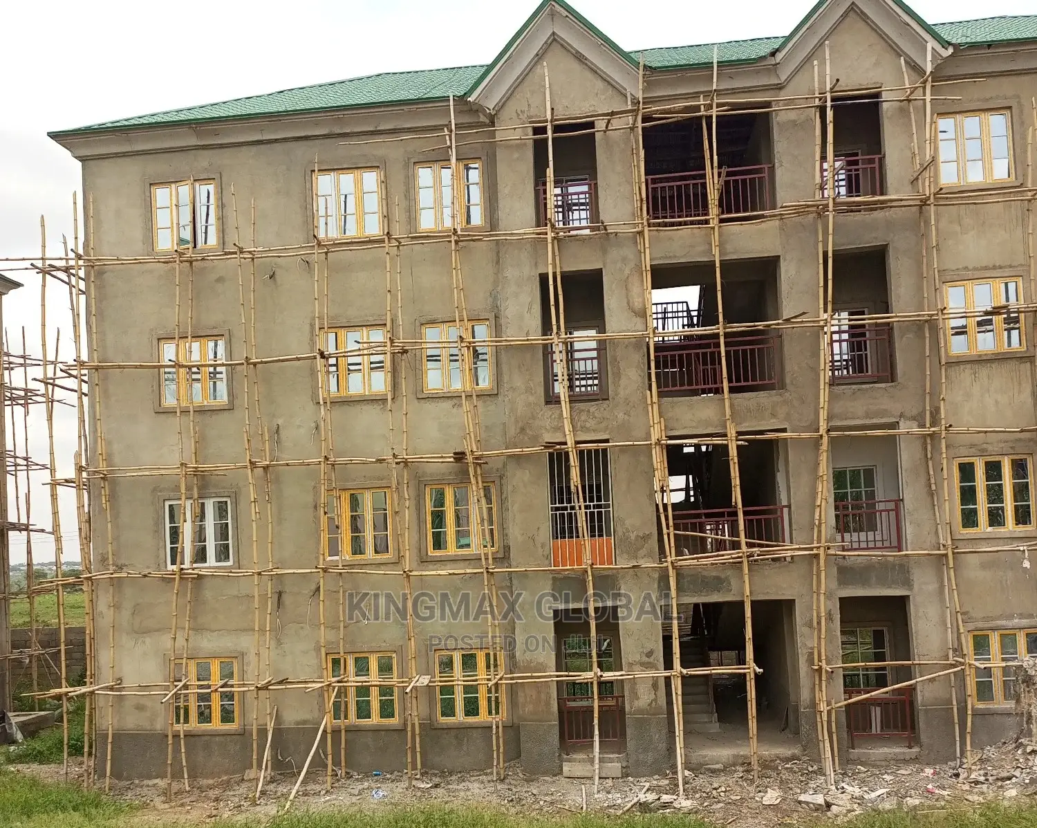 3bdrm Block of Flats in Apdc Estate, Kubwa for sale in Kubwa
