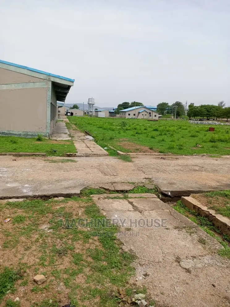 For Sale; Warehouse in Mararaba Abuja in Mararaba