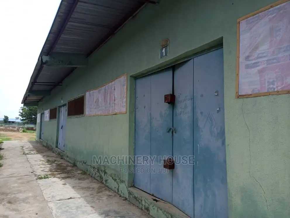 For Sale; Warehouse in Mararaba Abuja in Mararaba