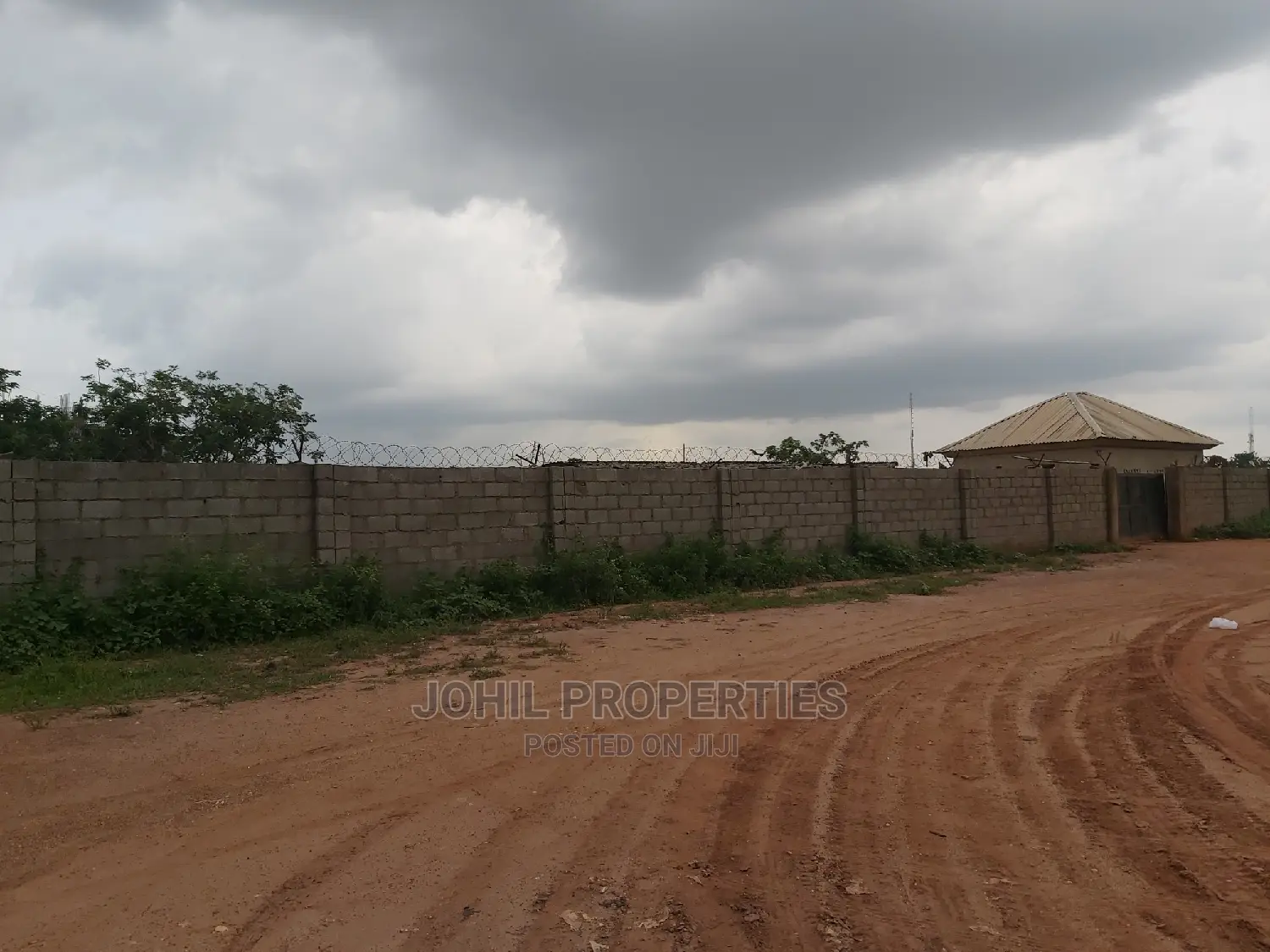 4500sqm Commercial Land for Sale at Central Area in Central Business District