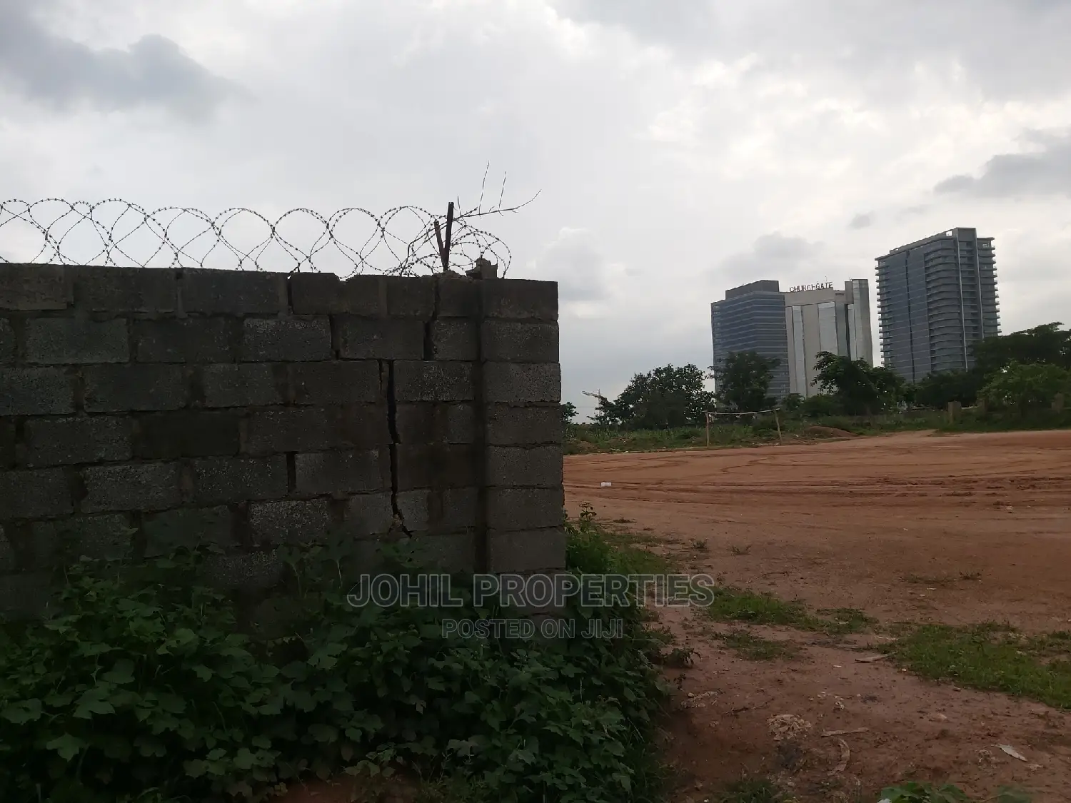 4500sqm Commercial Land for Sale at Central Area in Central Business District