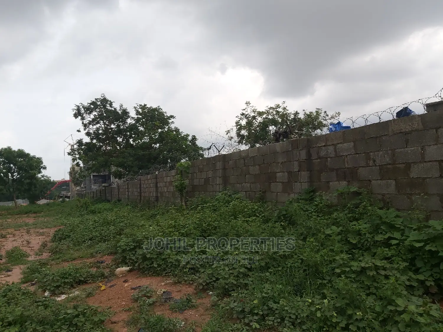 4500sqm Commercial Land for Sale at Central Area in Central Business District