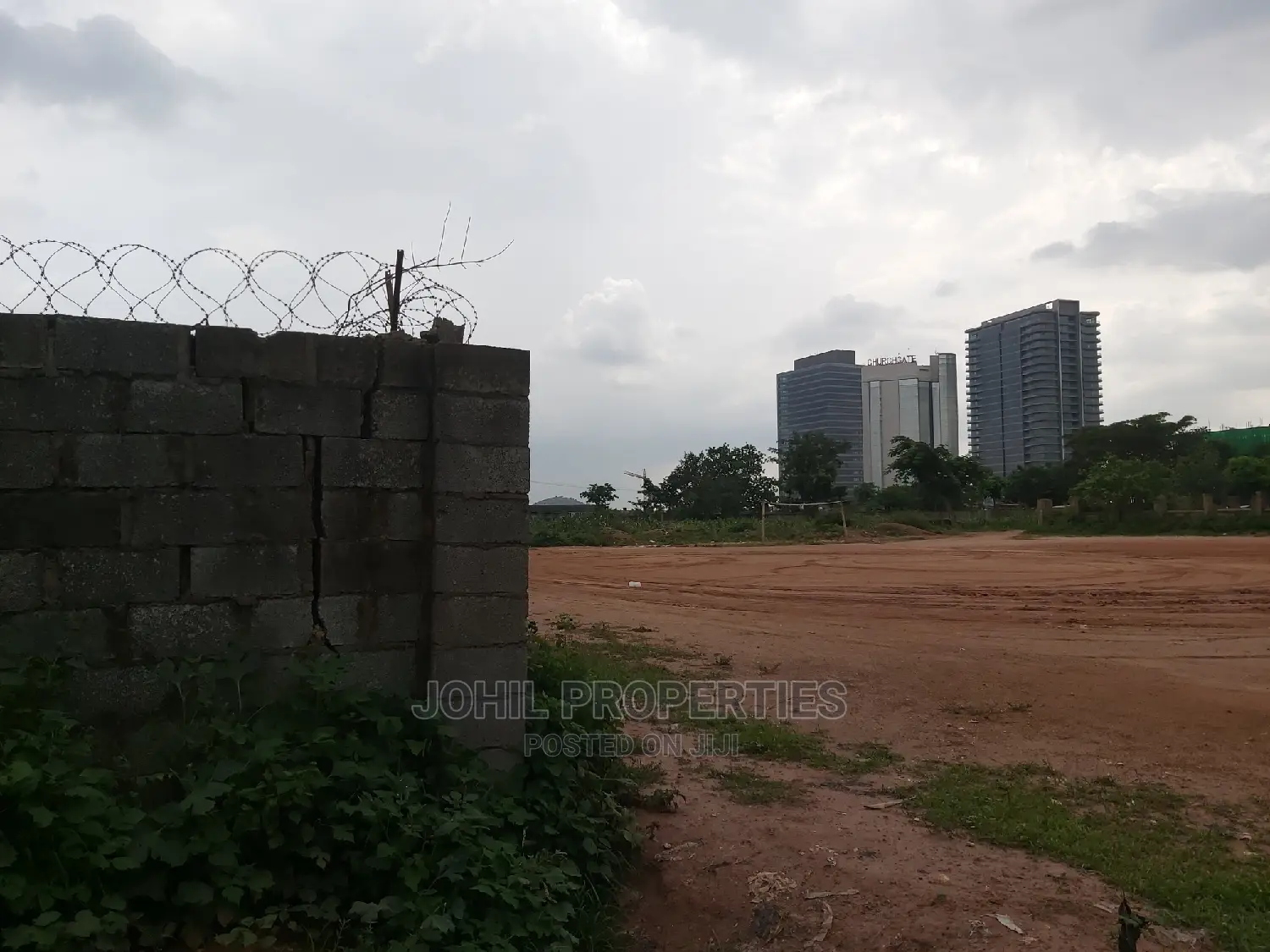 4500sqm Commercial Land for Sale at Central Area in Central Business District
