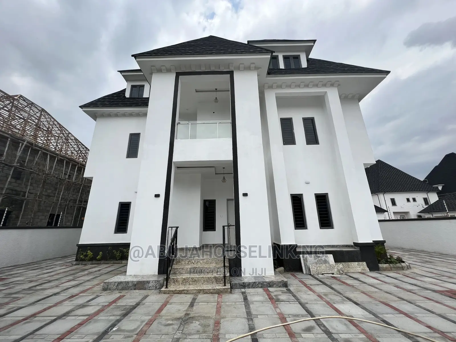 6bdrm Duplex in Efab Metropolis, Gwarinpa for sale in Gwarinpa