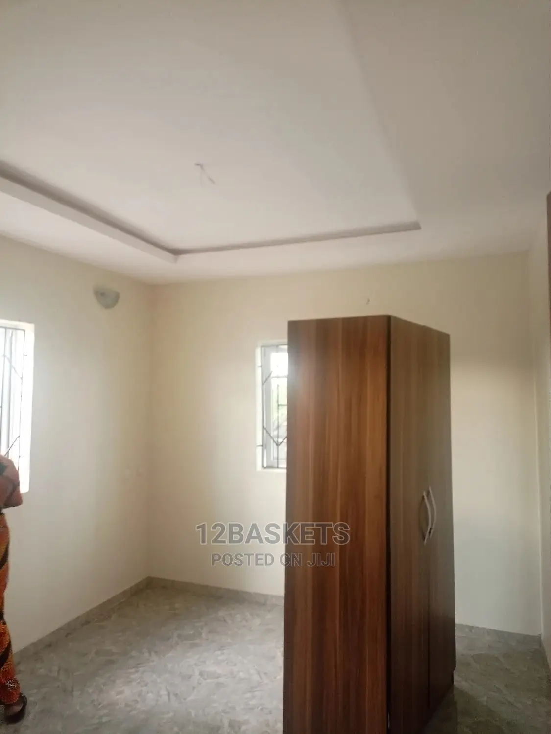 Furnished 2bdrm Block of Flats in Peaceland Estate,, Obafemi-Owode in Obafemi-Owode