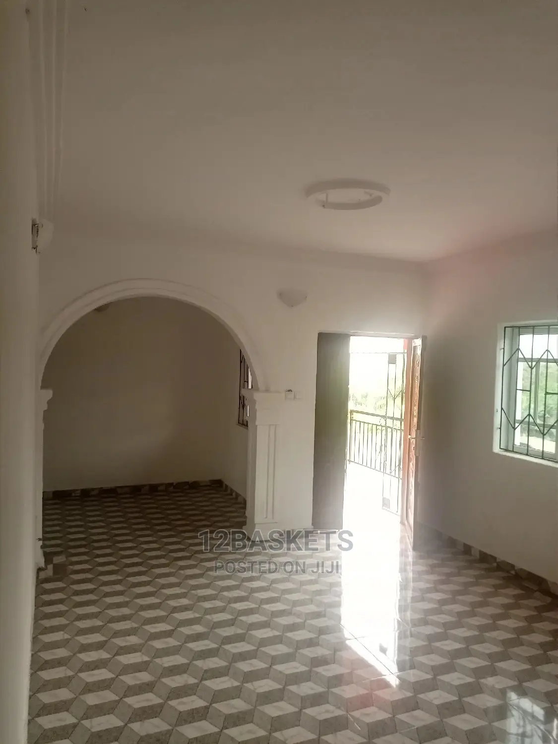 Furnished 2bdrm Block of Flats in Peaceland Estate,, Obafemi-Owode in Obafemi-Owode
