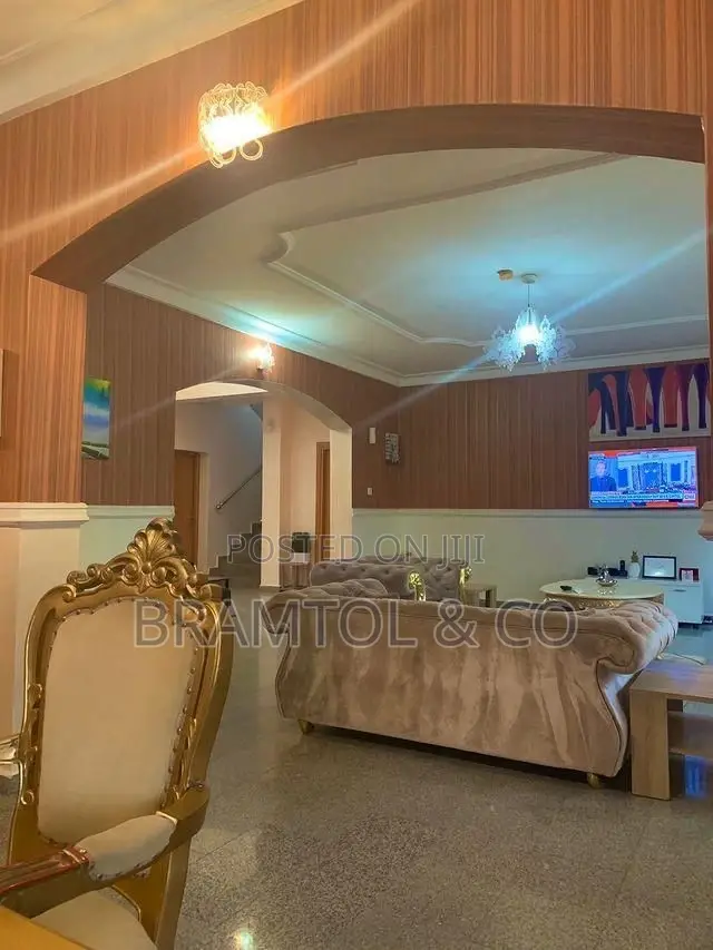Furnished 4bdrm Townhouse / Terrace in Asokoro for rent in Asokoro