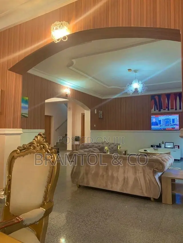 Furnished 4bdrm Townhouse / Terrace in Asokoro for rent in Asokoro