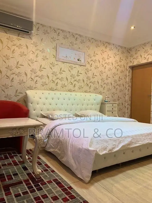 Furnished 4bdrm Townhouse / Terrace in Asokoro for rent in Asokoro