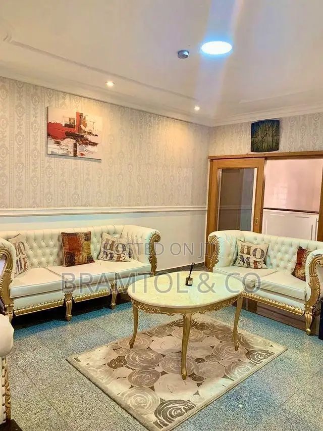Furnished 4bdrm Townhouse / Terrace in Asokoro for rent in Asokoro