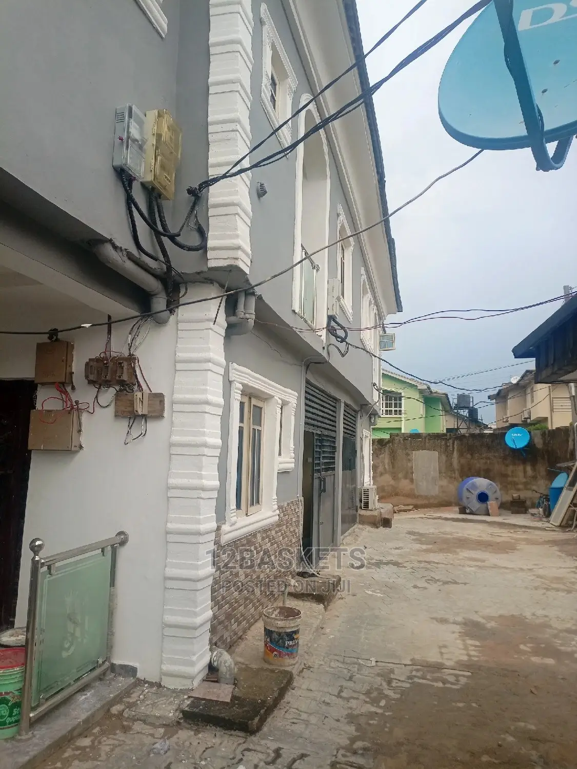Furnished 2bdrm Block of Flats in Magodo Phase 2 for rent in GRA Phase 2 Shangisha