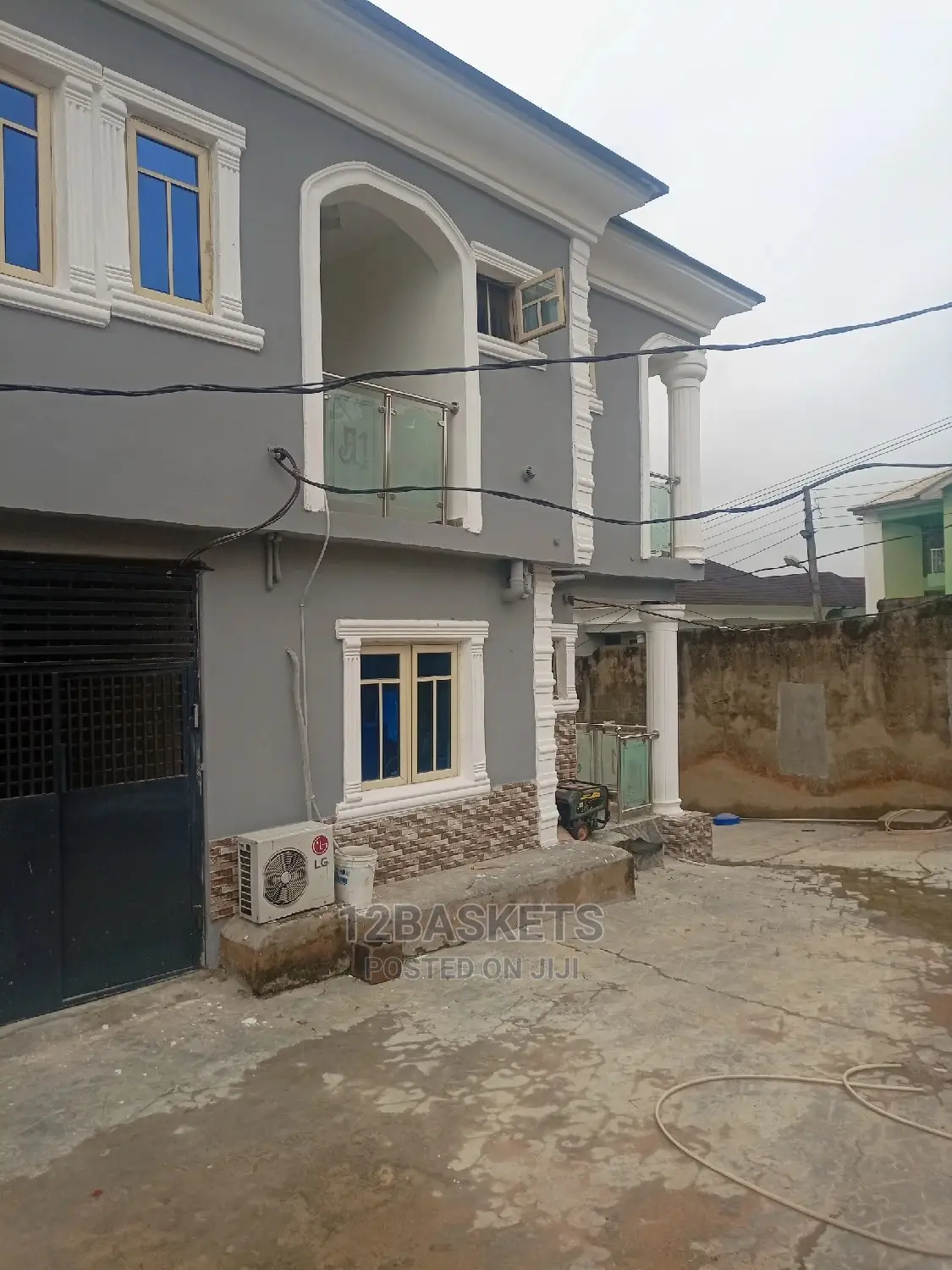 Furnished 2bdrm Block of Flats in Magodo Phase 2 for rent in GRA Phase 2 Shangisha