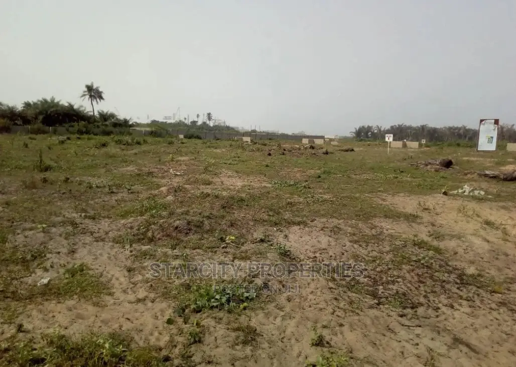 Cheap Land for Sale in Epe Before Igbonla Model College in Epe