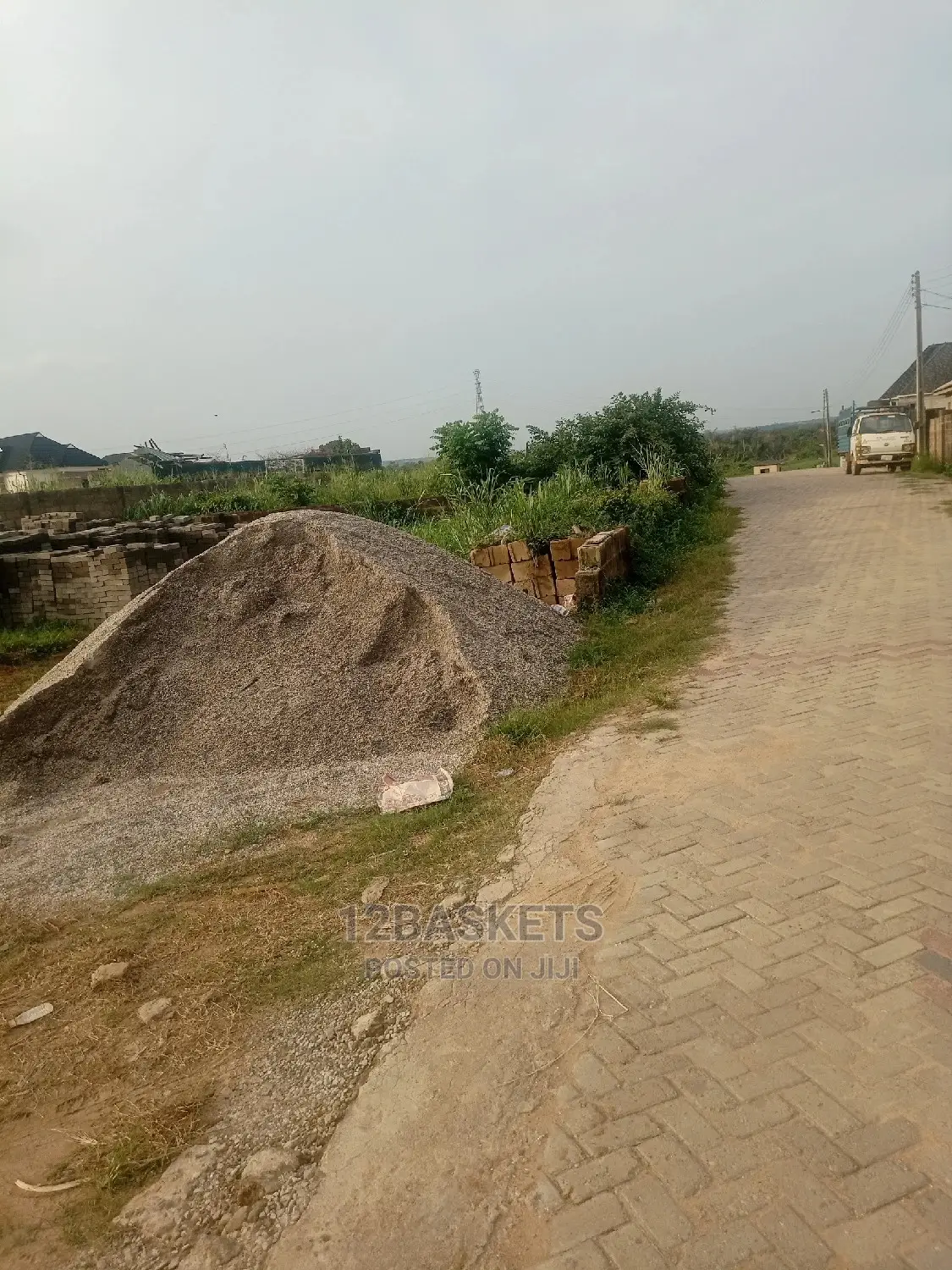 One and Half Plot for Sale at Beachland Estate, Arepo in Obafemi-Owode