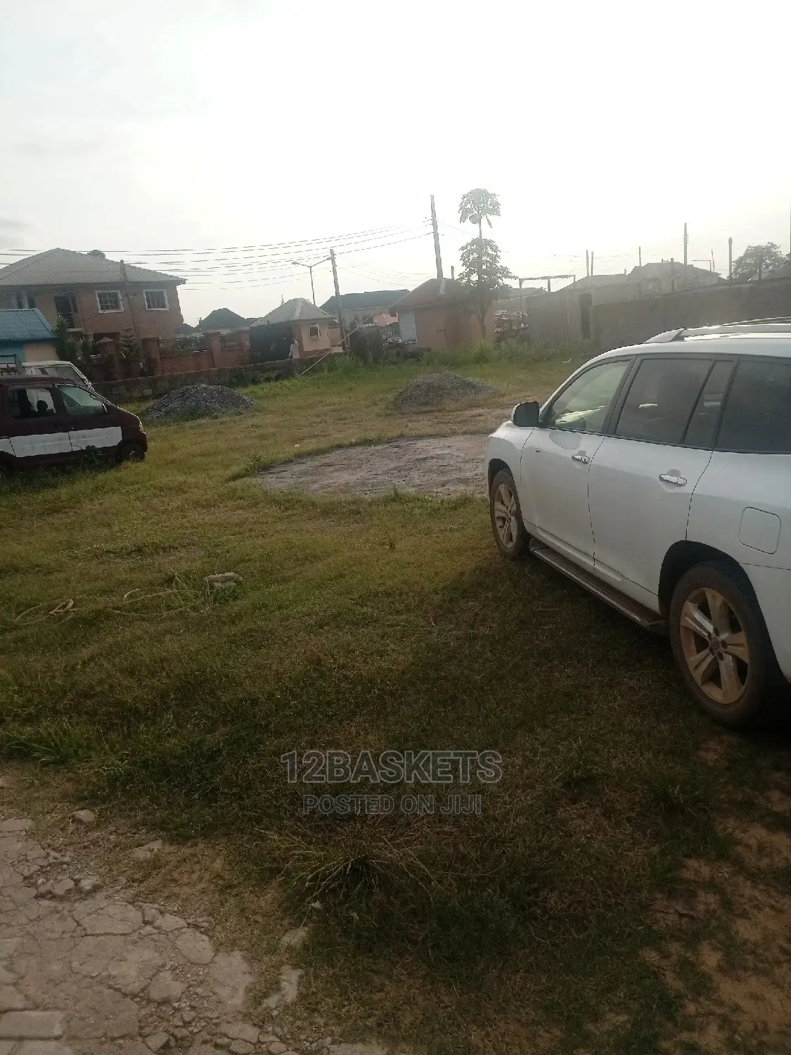 One and Half Plot for Sale at Beachland Estate, Arepo in Obafemi-Owode