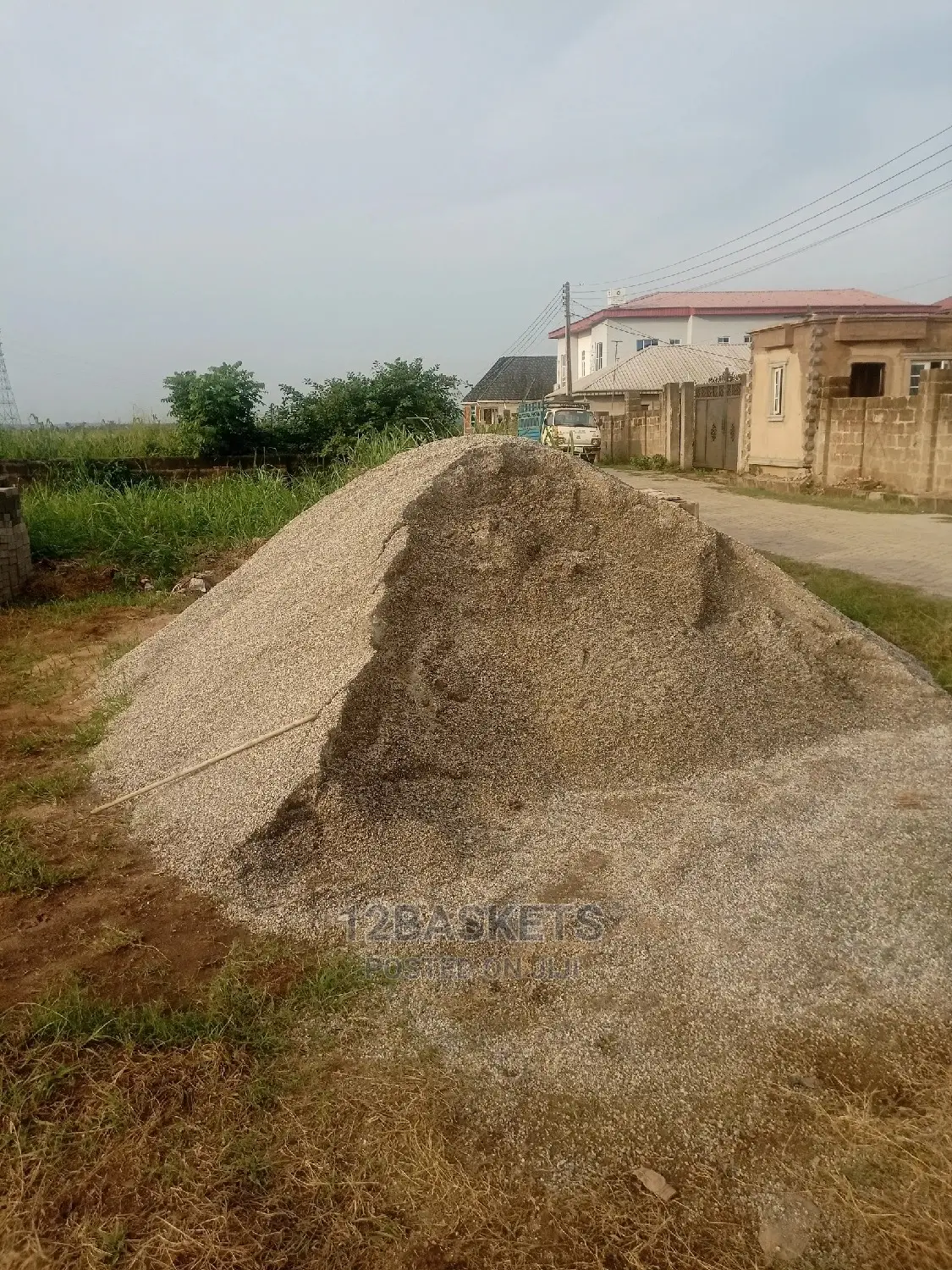 One and Half Plot for Sale at Beachland Estate, Arepo in Obafemi-Owode