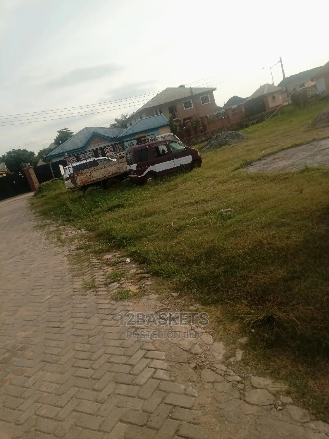 One and Half Plot for Sale at Beachland Estate, Arepo in Obafemi-Owode