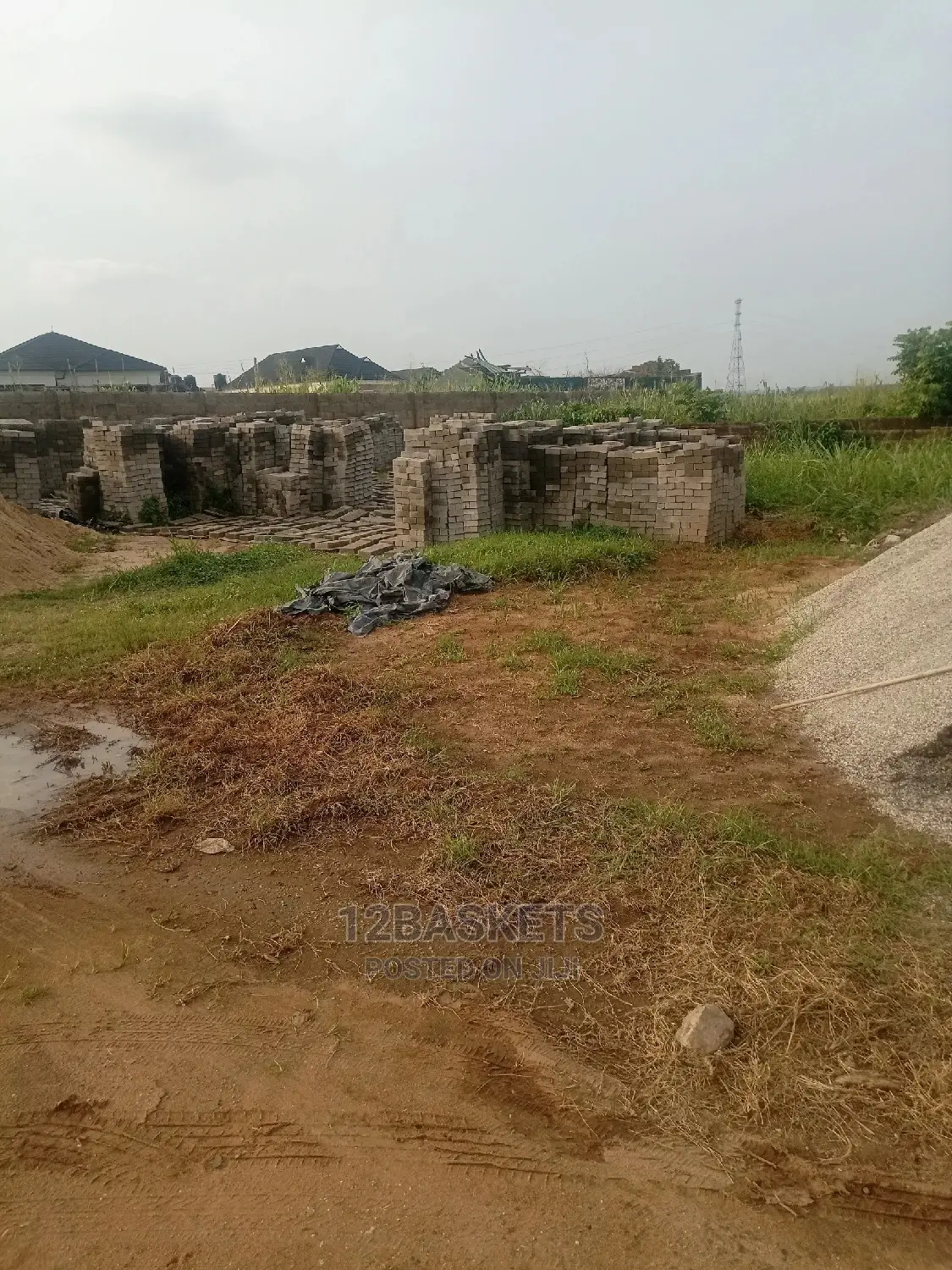 One and Half Plot for Sale at Beachland Estate, Arepo in Obafemi-Owode