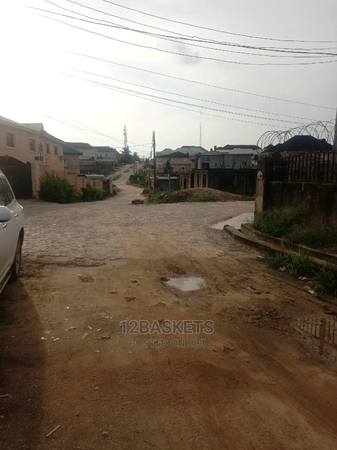 Plot of Dry Land at Beachland Estate, Arepo. in Obafemi-Owode