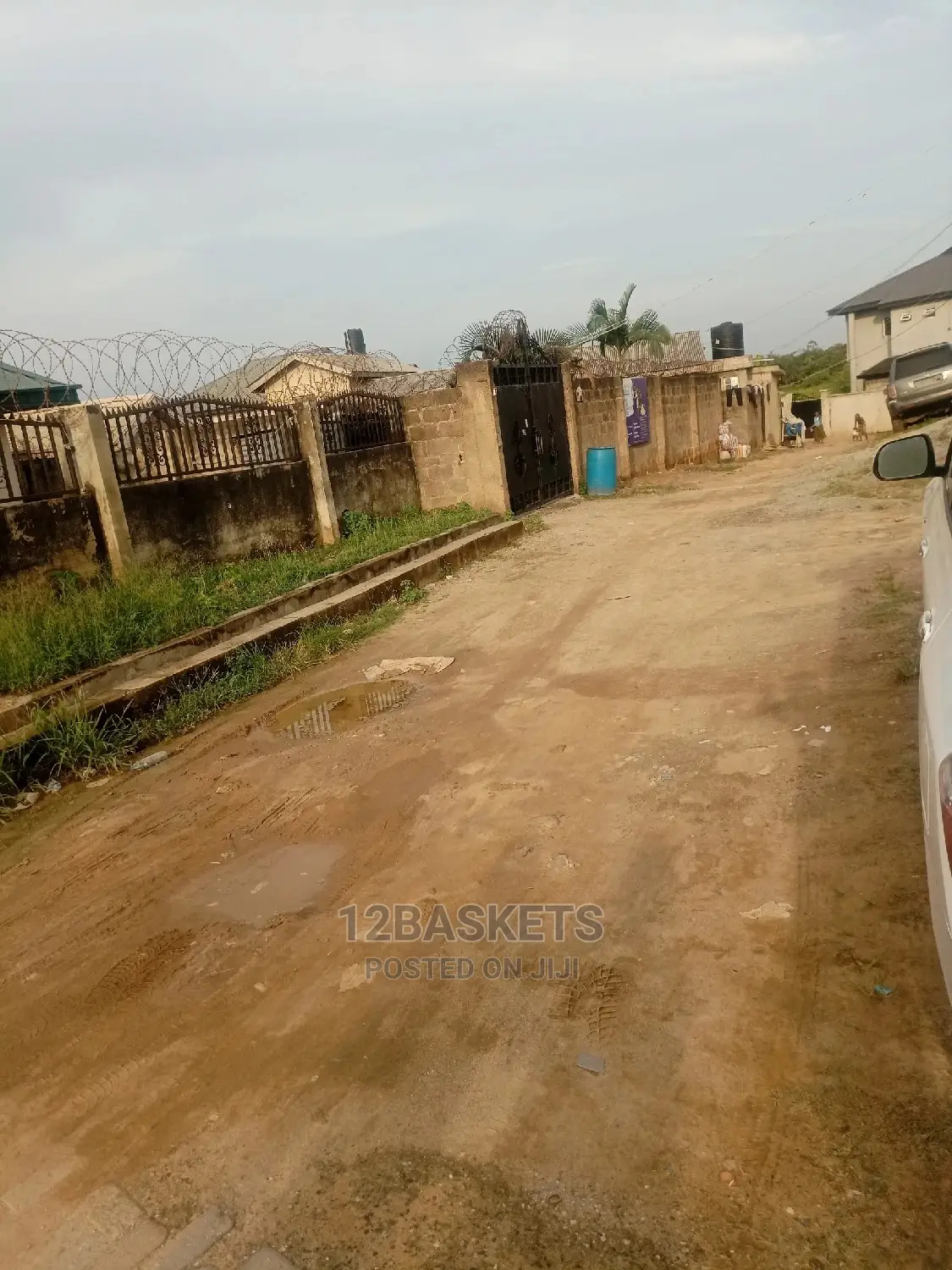 Plot of Dry Land at Beachland Estate, Arepo. in Obafemi-Owode