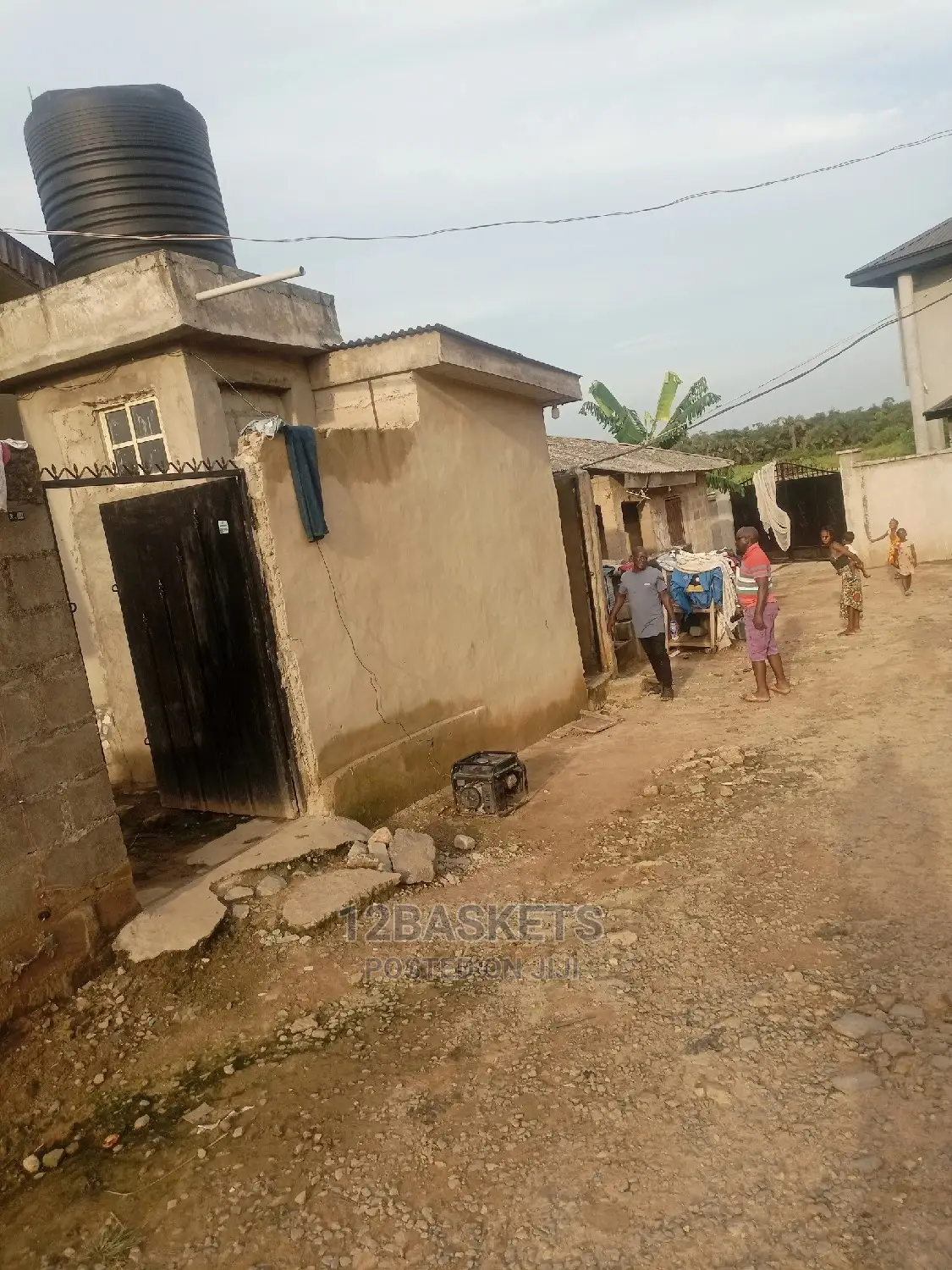 Plot of Dry Land at Beachland Estate, Arepo. in Obafemi-Owode