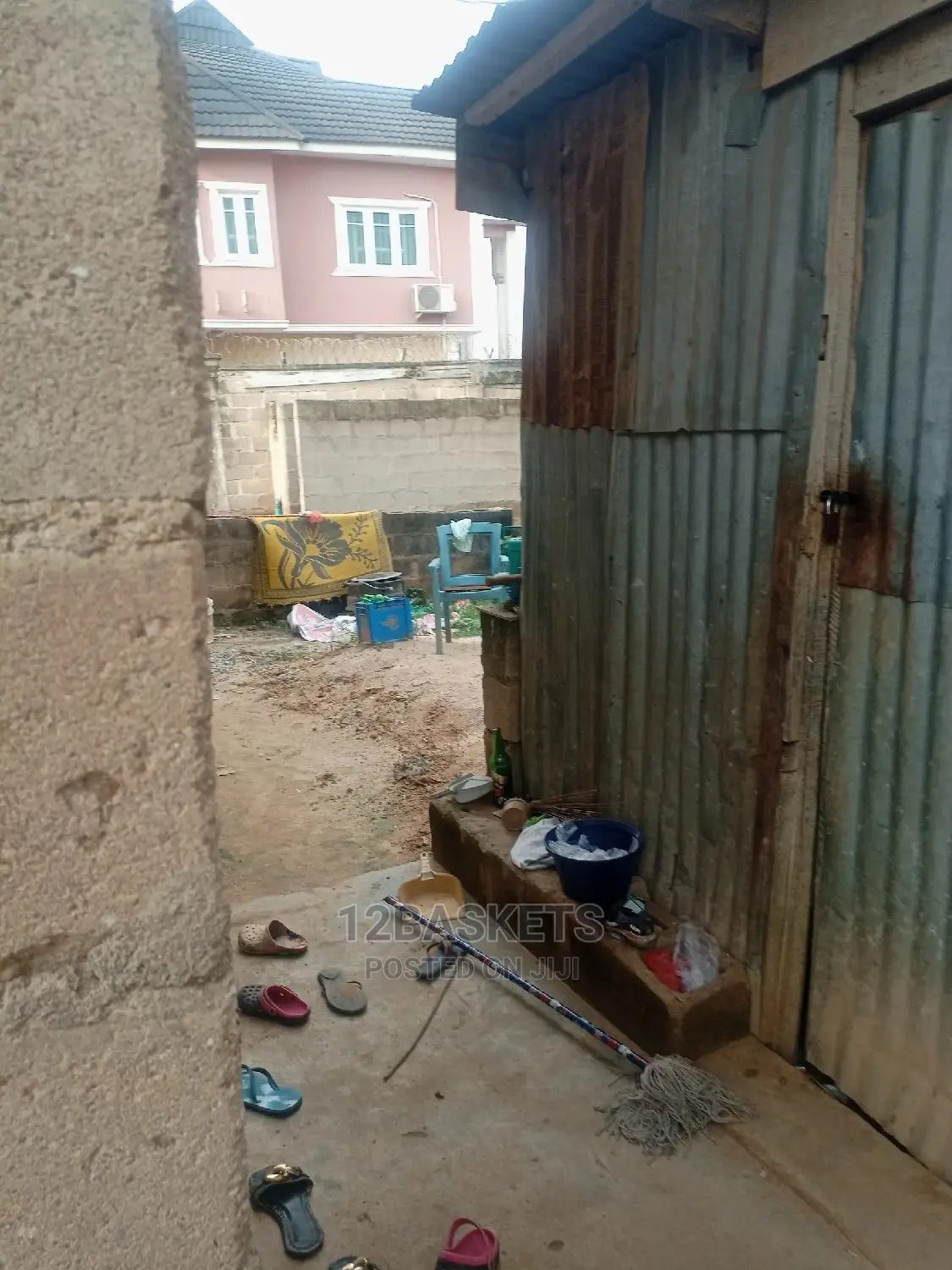 Plot of Dry Land at Beachland Estate, Arepo. in Obafemi-Owode