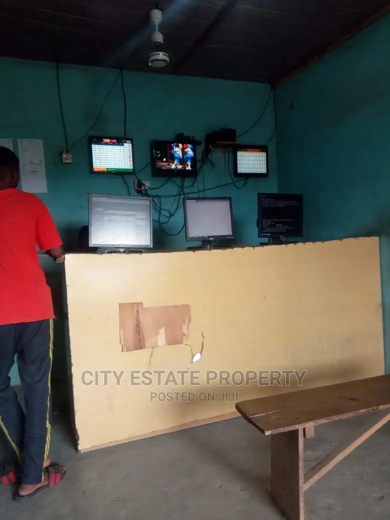 Bet9ja Shop for Sale in Port-Harcourt