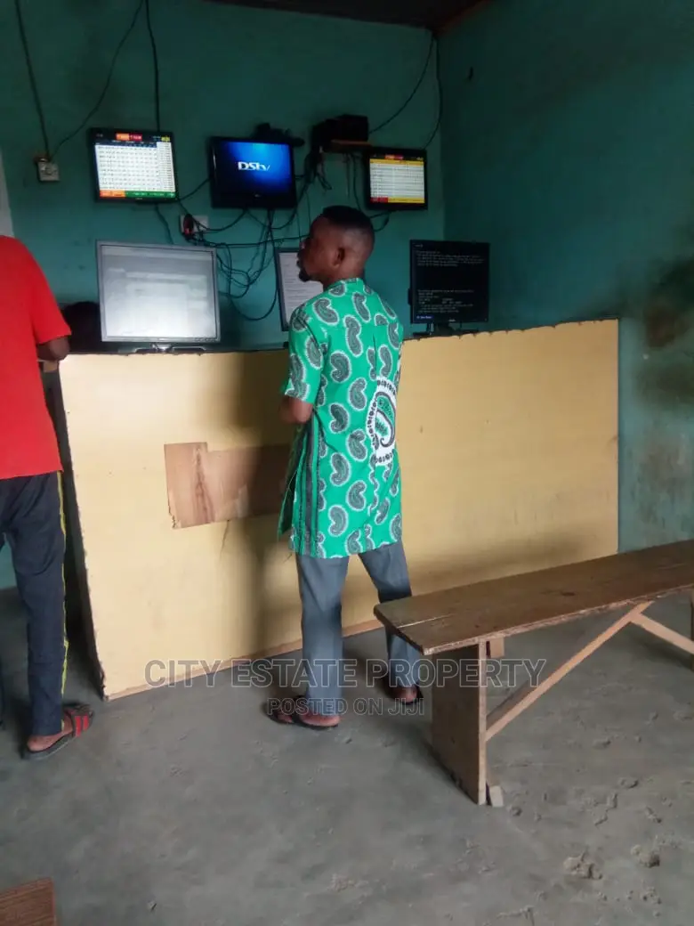 Bet9ja Shop for Sale in Port-Harcourt