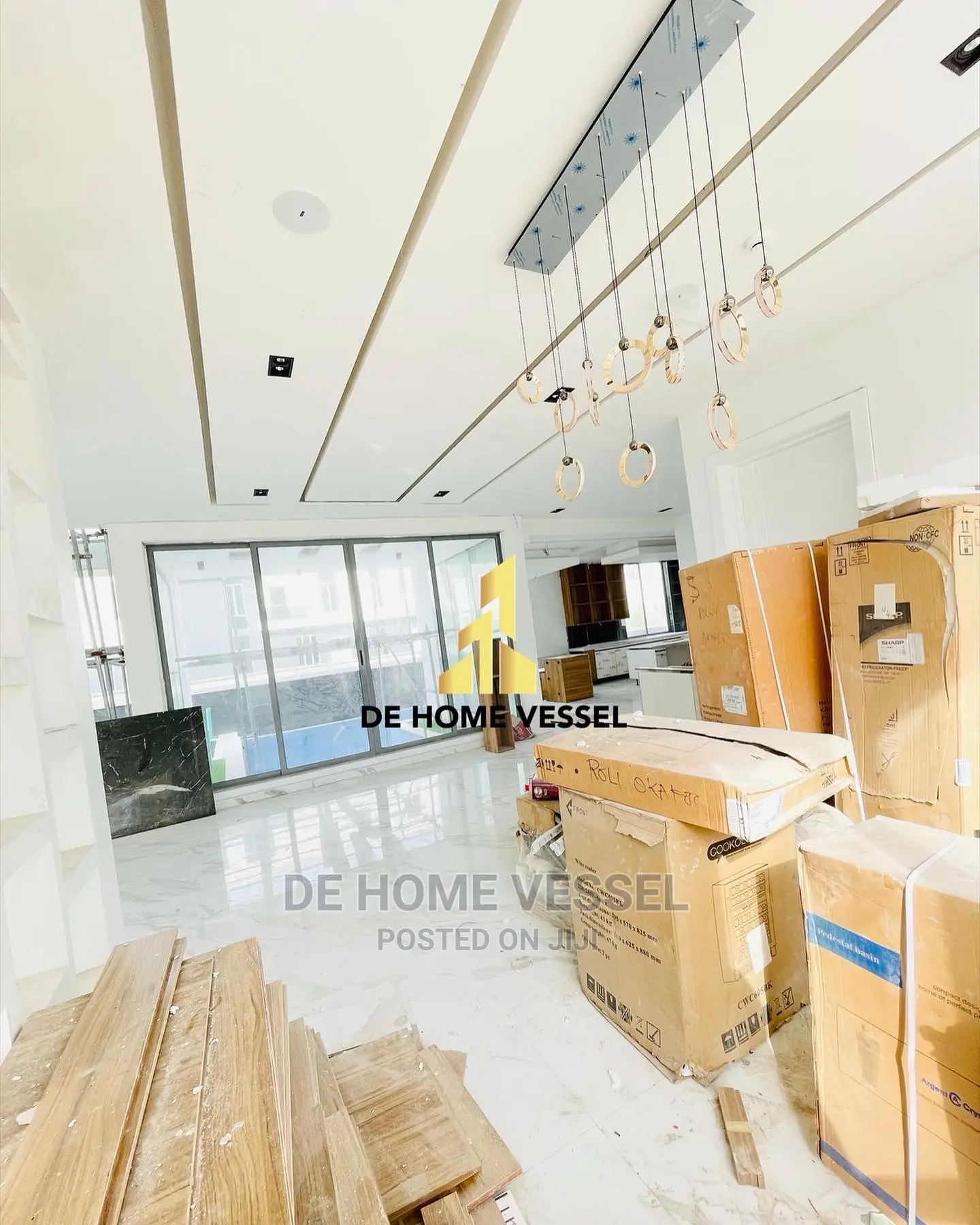 5bdrm Duplex in Osapa london for sale in Osapa london