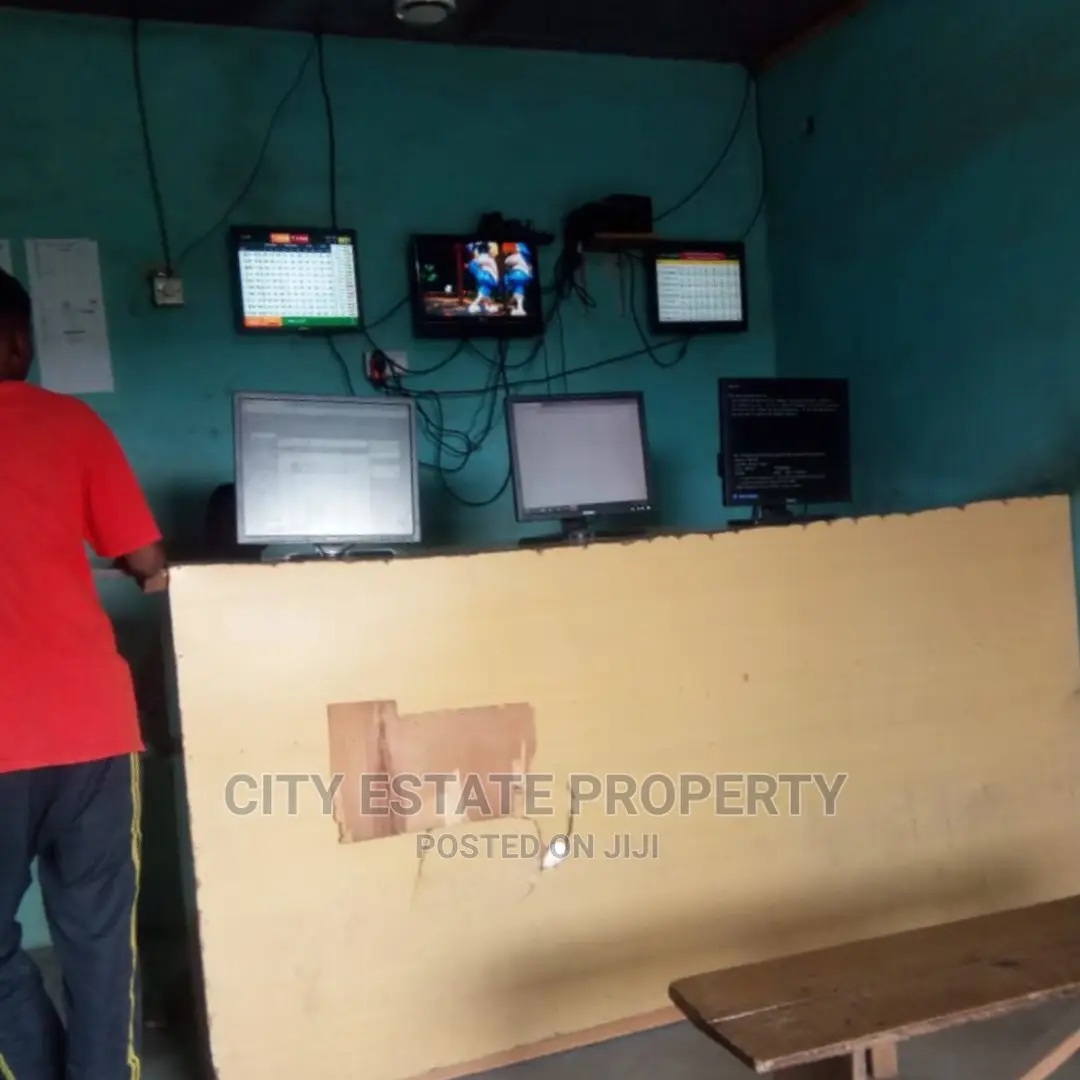 Bet9ja Shop for Sale in Portharcourt in Port-Harcourt