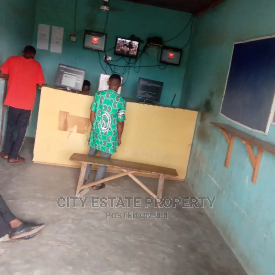 Bet9ja Shop for Sale in Portharcourt in Port-Harcourt