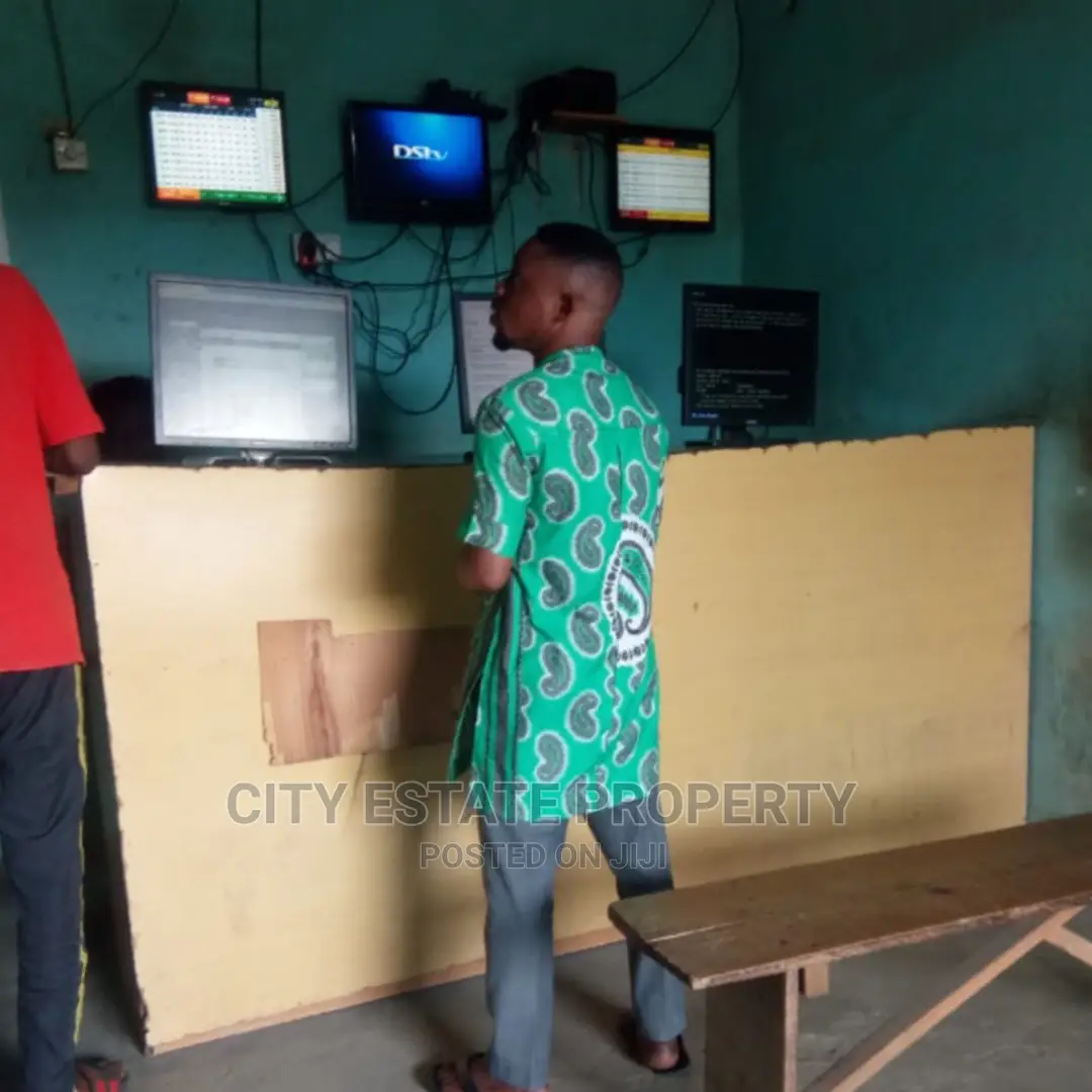 Bet9ja Shop for Sale in Portharcourt in Port-Harcourt