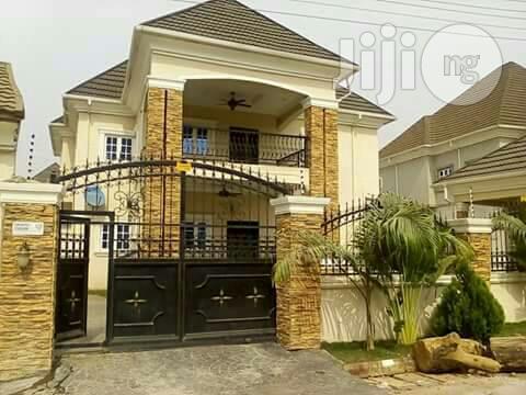 Newly Built 6 Rooms With Bq For Sale in Gwarinpa