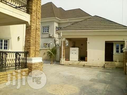 Newly Built 6 Rooms With Bq For Sale in Gwarinpa