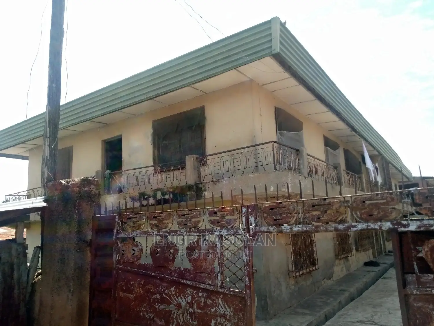 3bdrm Mansion in Agbo Oba, Ilorin West for sale in Ilorin West
