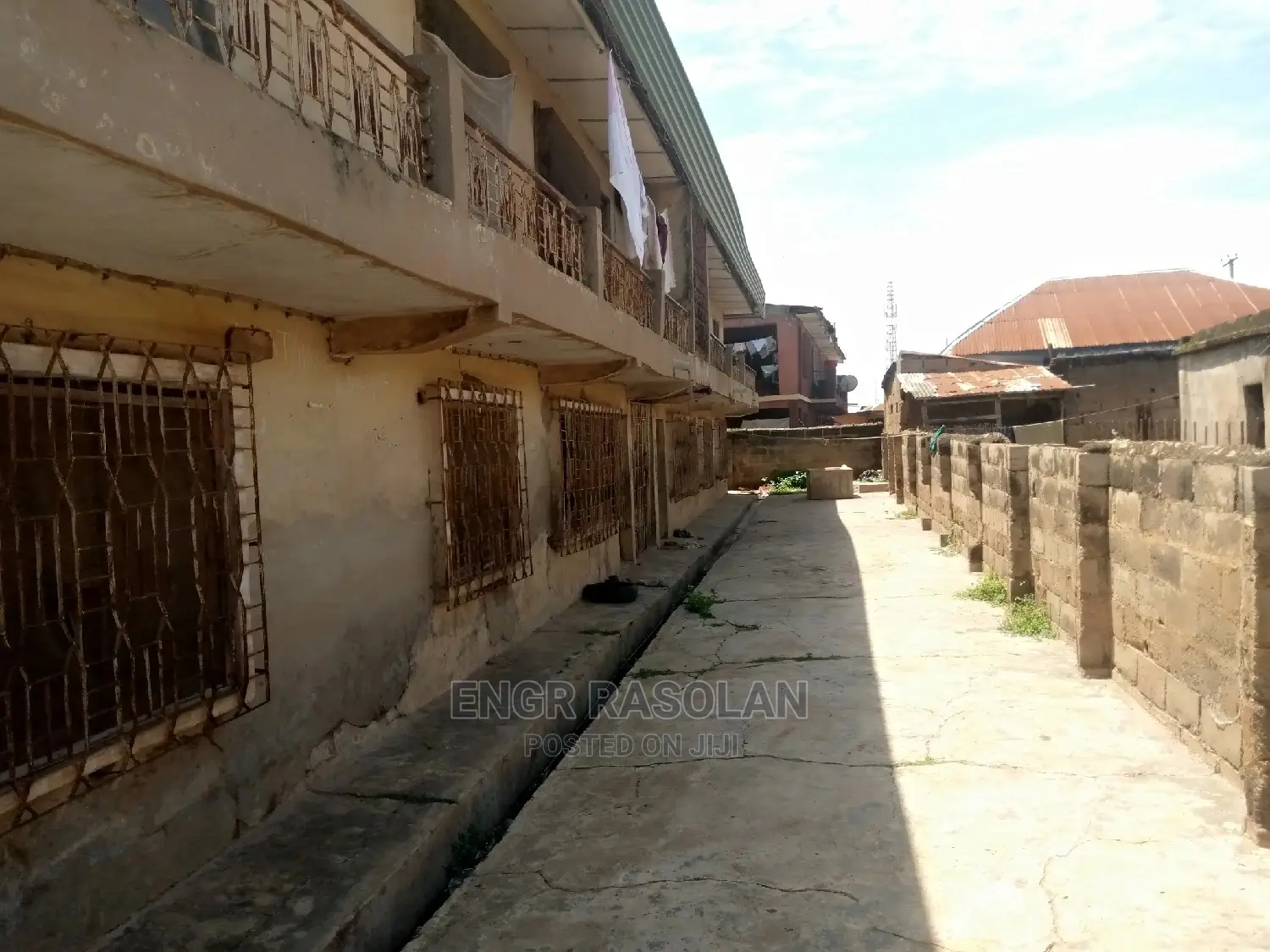 3bdrm Mansion in Agbo Oba, Ilorin West for sale in Ilorin West